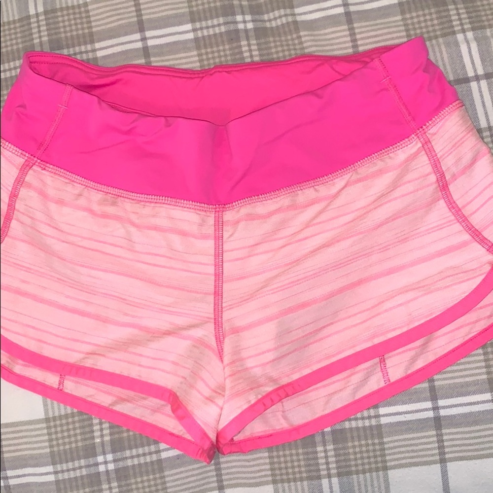 Lululemon Athletic Shorts